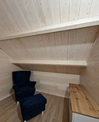 Wynajem domków Mazury | Sauna, rowery, SUP, grill — photo 5