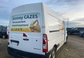 RENAULT Master III 2.3 DCi 136 Grand Confort F35 GA643 — photo 4