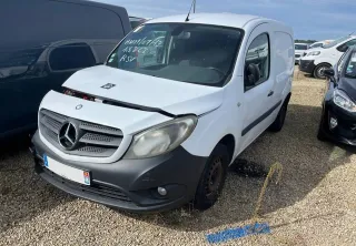 MERCEDES Citan 109 CDi 90 CW768 — photo 2