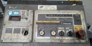 Serwis pił tarczowych i taśmowych do metalu Bomar, IMET, Pegas, Pilous — photo 8