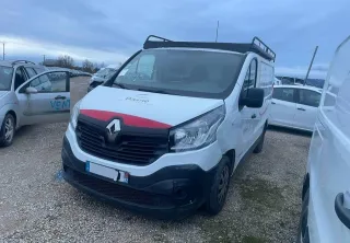 RENAULT Trafic III 1.6 DCi 125 EH135 — photo 2