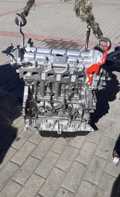 Silnik Ford Transit BCCC BKFB BLFA BLFB YNF6 YNFA YNFB YNFS