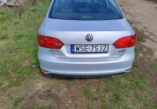 Vw Jetta 1,6 tdi zamiana na Busa blaszaka — photo 4