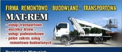 Usługi - podnośnik koszowy Kutno 27m, mycie elewacji itp