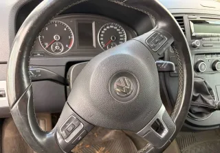 VOLKSWAGEN Transporter T5 2.0 BiTDi 180 VP – 7 miejsc GF393 — zdjęcie 5