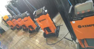 PRACA lub FIRMA zm.zawodu kursy RURY TIG kwasówka aluminium — photo 3