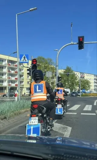 Kurs na prawo jazdy kat A | Prawo jazdy kat A| Najlepsza szkoła jazdy A — photo 10
