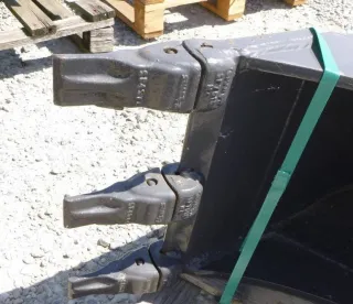 Łyżka 30 cm Klac E Oryginalna System KLAC Modele E 30 cm KLAK E 30cm — zdjęcie 6