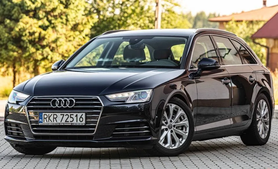 AUDI A4 | 2016r