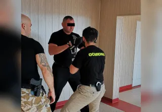 Kurs doskonalący doszkalający dla pracowników ochrony — photo 2