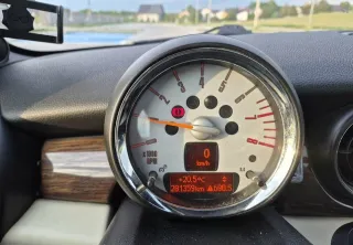 MINI CLUBMAN S ładny 1.6 TURBO 2008r — photo 7