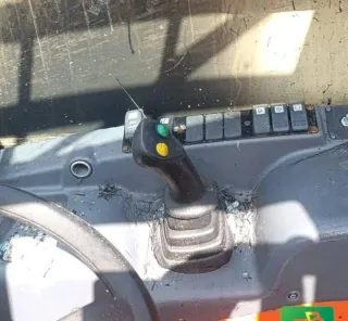 JLG 2505 H 2013 - 2019r.Parts, Części Felga — photo 4