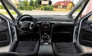 FORD S-MAX — zdjęcie 9