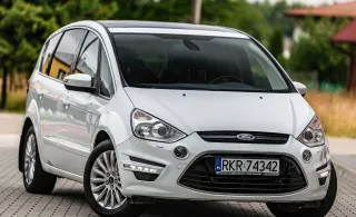 FORD S-MAX — zdjęcie 3