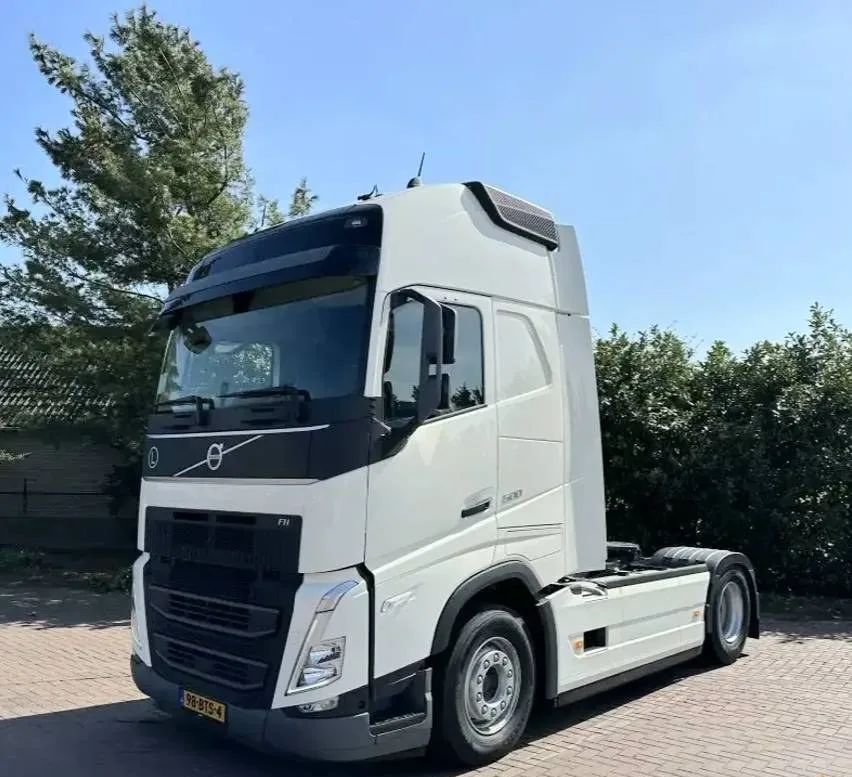 Volvo Fh 500 ciagnik nowy model tez Leasing ciagnika