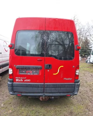 Renault Master 2,5 Diesel 2006 rok Ciężarowy L2H2 — zdjęcie 5
