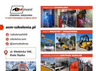 Szkolenie kurs przecinanie plazmowe tlenowe przepalacz — photo 2