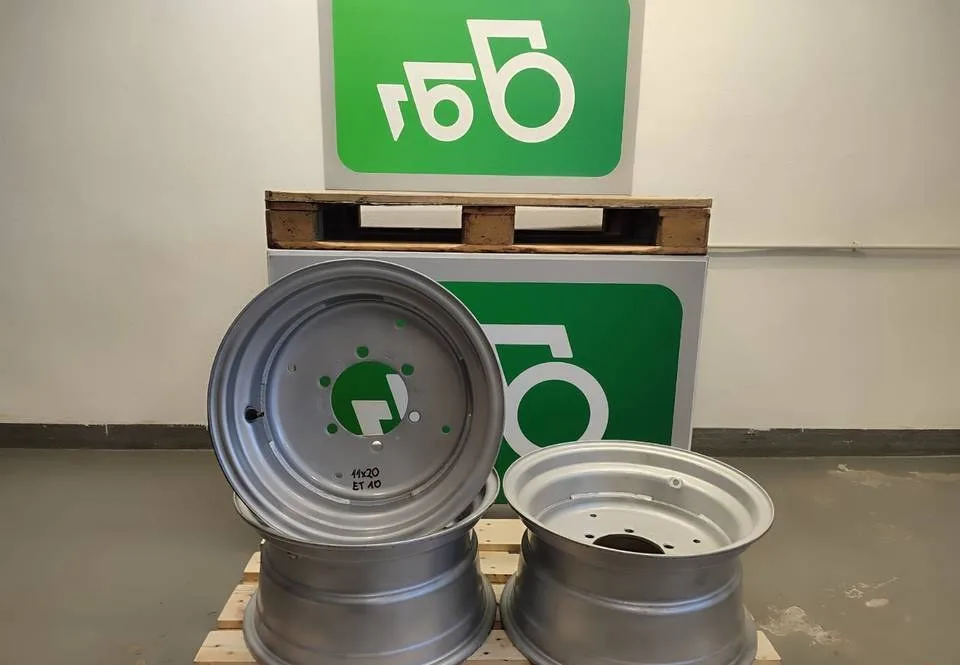 Felga 11X20 44053 ET 10