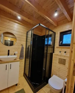Wynajem domków Mazury | Sauna, rowery, SUP, grill — photo 7