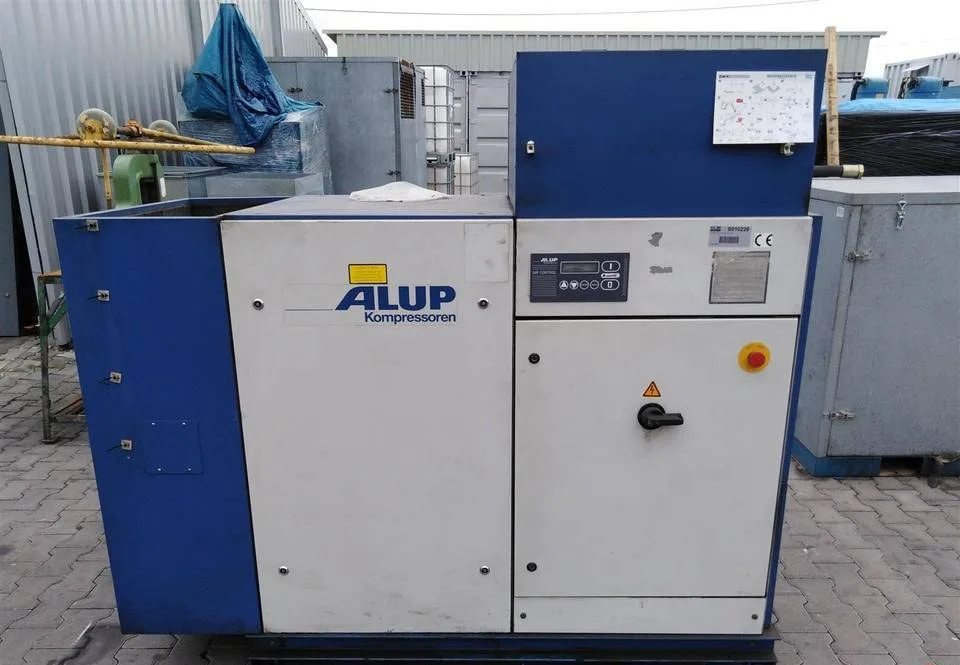 Sprężarka ALUP SCK 61-10, 45KW S010226