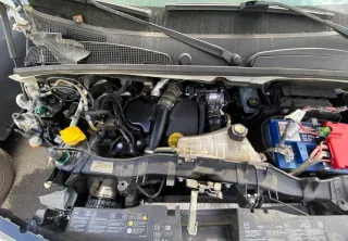 MERCEDES Citan 109 CDi 90 CW768 — photo 9