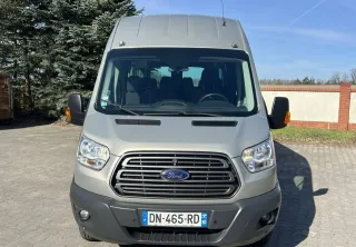 Ford Transit Ford Transit 18-osobowy Tacho Bliźniak Klima TOP — zdjęcie 2
