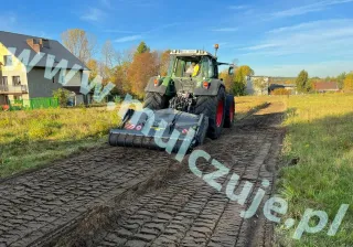 Mulczowanie Olkusz. Czyszczenie działek tel. 575-747-470 — zdjęcie 1