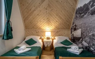 Domek w Kościelisku na 10 osób — zdjęcie 10