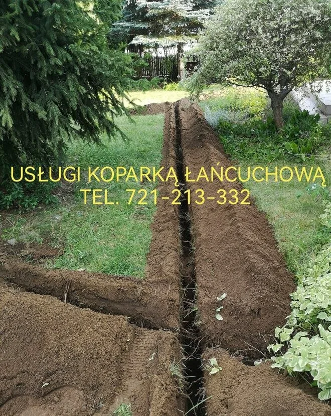 Koparka Łańcuchowa