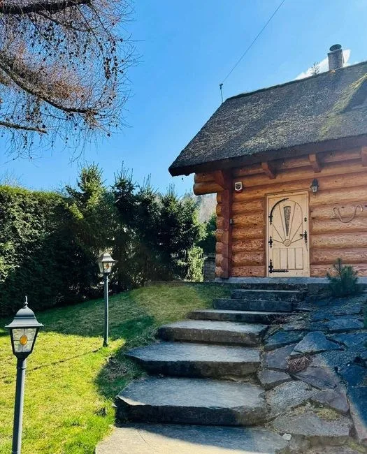 Willa Złoty Szlak – domek w górach do wynajęcia cena od 120 zł za osobę Domki nad Jeziorem z Jacuzzi | Góry Sauna…