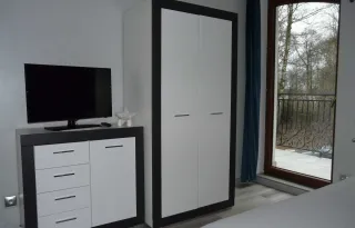 JACUZZI Balia Giżycko /Mikołajki prywatny pomost — zdjęcie 10