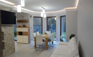 JACUZZI Balia Giżycko /Mikołajki prywatny pomost — zdjęcie 4