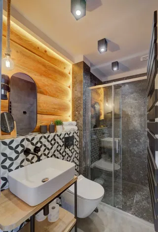Domek w górach jacuzzi, sauna! Krynica Zdrój Banica Tylicz — zdjęcie 9