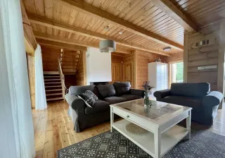 Całoroczny drewniany dom z bala - CASA DEL CZYŻYK 3 — zdjęcie 6