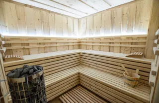 Zakopiańska Osada Domki & SPA Zakopane (domek + sauna , jacuzzi , grota solna) — photo 7