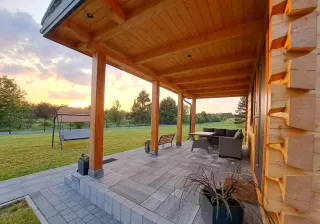 Domki noclegi Zwierzyniec Roztocze — zdjęcie 8