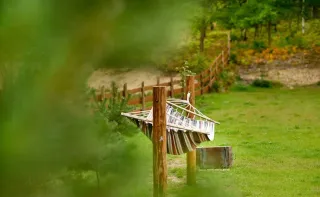 Domek całoroczny na Kaszubach "Hubertówka" w Lipuszu + BASEN /wolne terminy wakacyjne — zdjęcie 5
