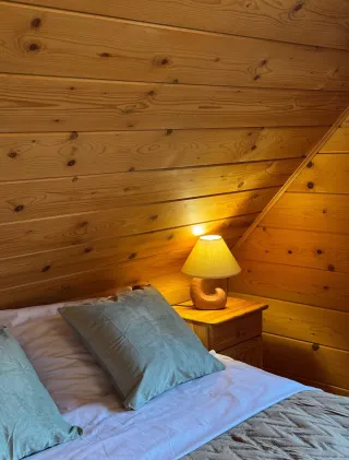 Willa Złoty Szlak – domek w górach do wynajęcia cena od 120 zł za osobę Domki nad Jeziorem z Jacuzzi | Góry Sauna… — zdjęcie 6