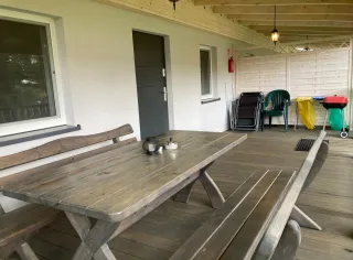 Mazury - 2-10.08 apartament 4-8 os. jezioro plaża łowisko las — zdjęcie 9