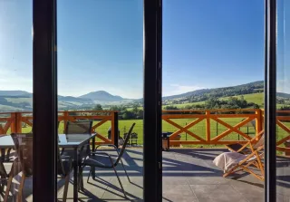 Domek w górach jacuzzi, sauna! Krynica Zdrój Banica Tylicz — zdjęcie 3