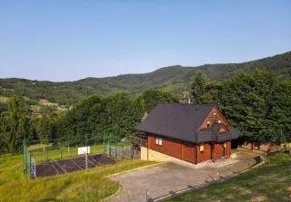 Luksusowa Willa z boiskiem, sauną, jacuzzi - Quady — zdjęcie 1