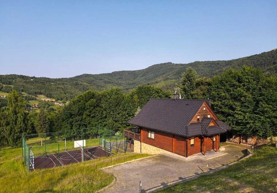 Luksusowa Willa z boiskiem, sauną, jacuzzi - Quady