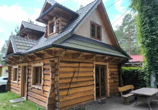 Domek letniskowy kwatera pokoje do wynajęcia — zdjęcie 3