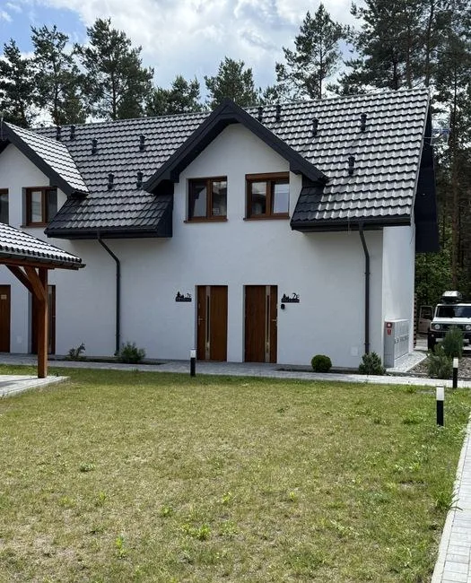 Nowy apartament do wynajęcia Sielpia 4 - 6 osób