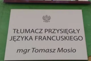 Kurs do egzaminu na tłumacza przysięgłego — photo 2