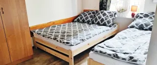 Domek Dom nad morzem Rowy Wynajem Wakacje Noclegi Rowy Całoroczny — zdjęcie 6