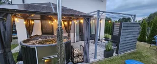 Mazury/ Domek 6 os./ BANIA/ plaża350m — zdjęcie 1