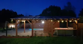 Radawa Magiczne Domki Basen Sauna Jacuzzi 490 zł — zdjęcie 8