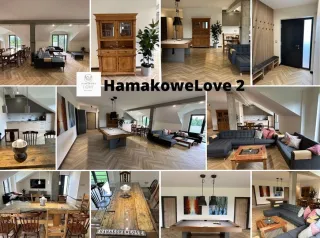HamakoweLove NOCLEGI Jezioro mucharskie [ balia z jacuzzi w cenie ] — zdjęcie 1