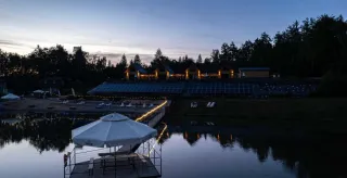 Domki Nad Stawami, jacuzzi, plac zabaw, sauna, łowisko, Góry Sowie — zdjęcie 4